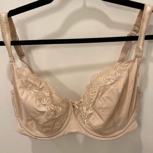 Le Mystere Lace Bra 36DDD